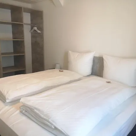 Apartament Ferienwohnung In Krakow Am See - A60177