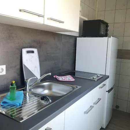 Ferienwohnung In Krakow Am See - A60177 Krakow am See