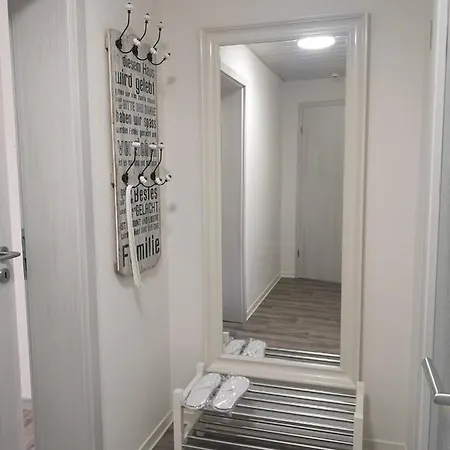 Ferienwohnung In Krakow Am See - A60177